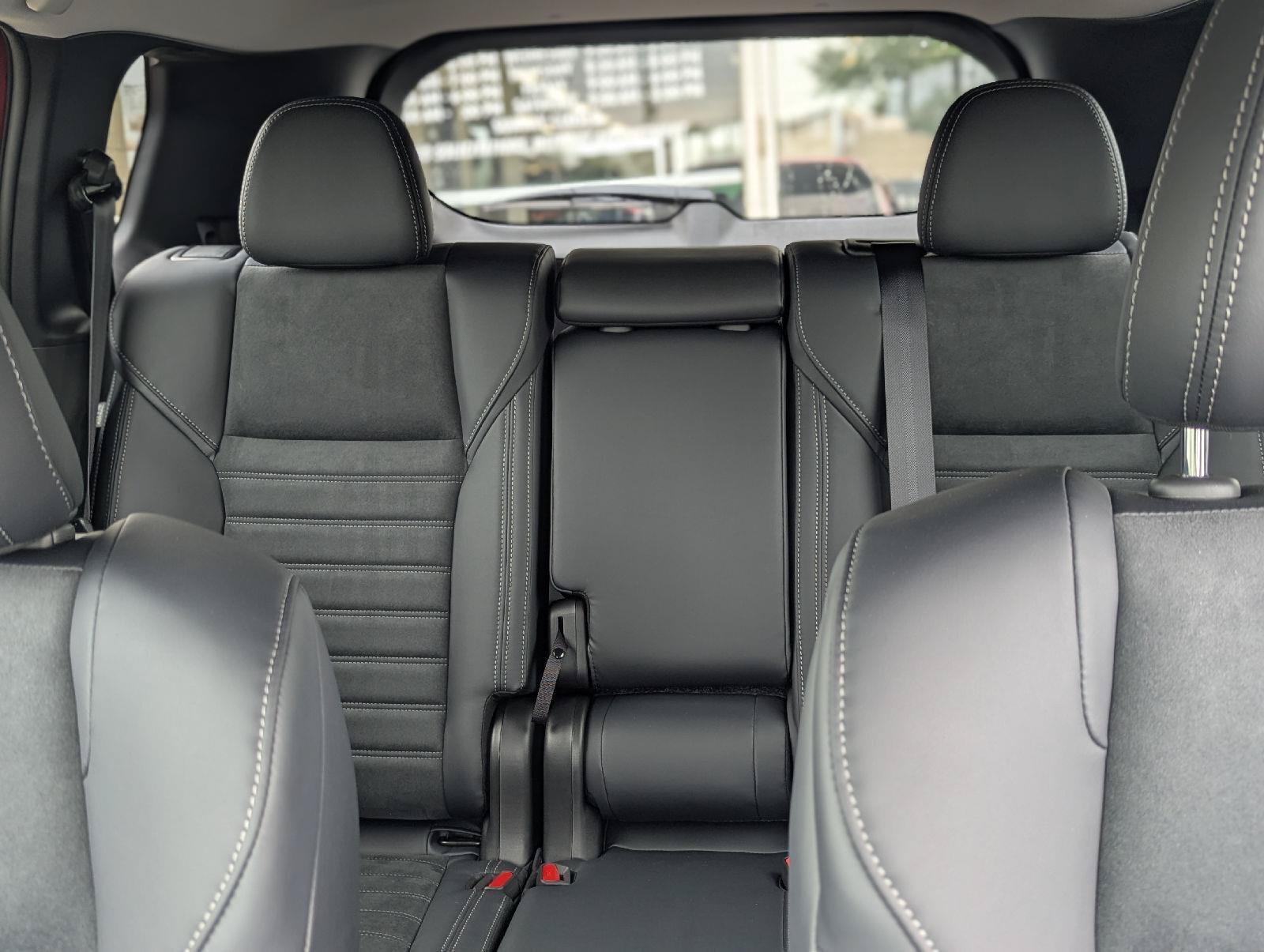 New 2026 Nissan Rogue SL AWD/4WD image 24