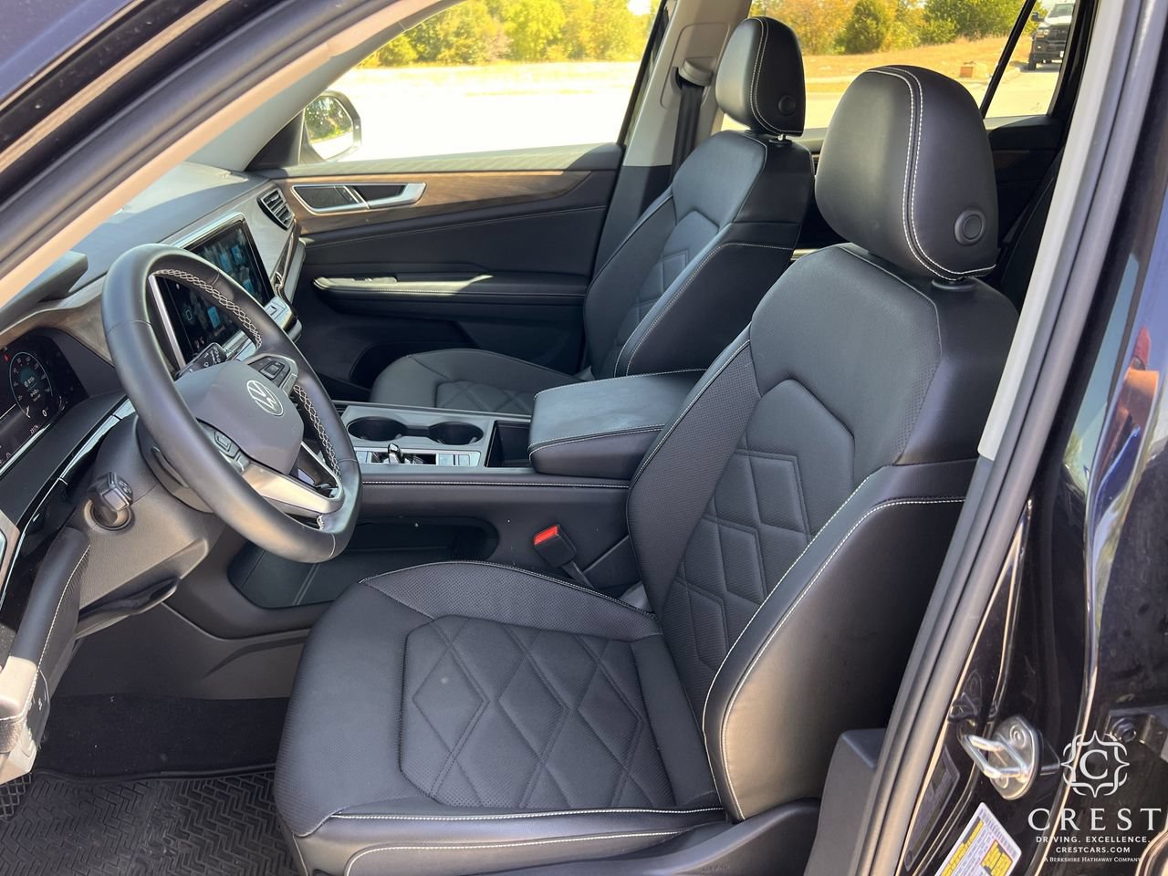 Used 2024 Volkswagen Atlas SE FWD image 20