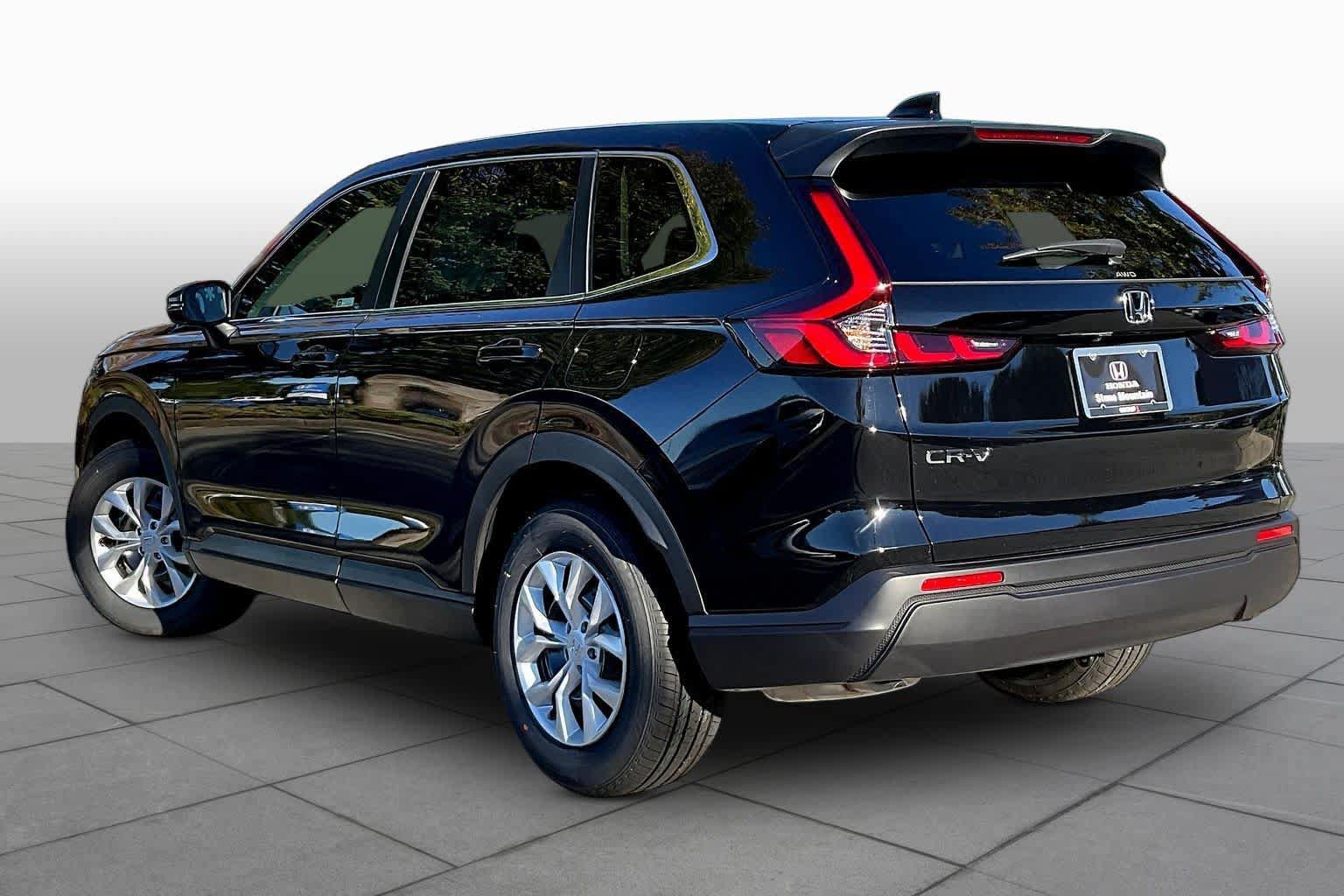 New 2027 Honda CR-V LX image 12