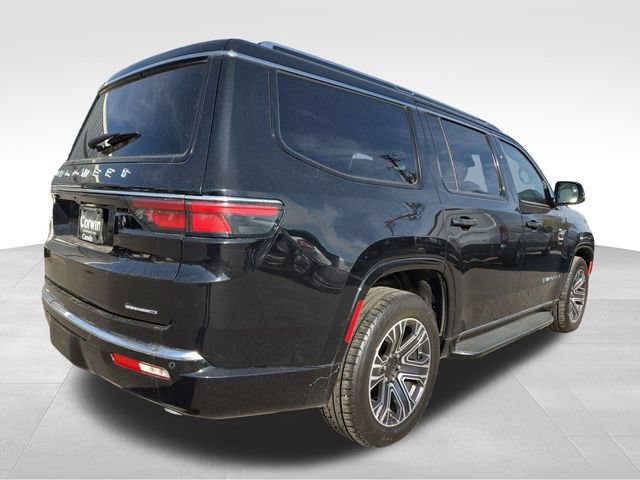 Used 2024 Jeep Wagoneer Series II w/ Flexible Seating Group AWD/4WD image 12