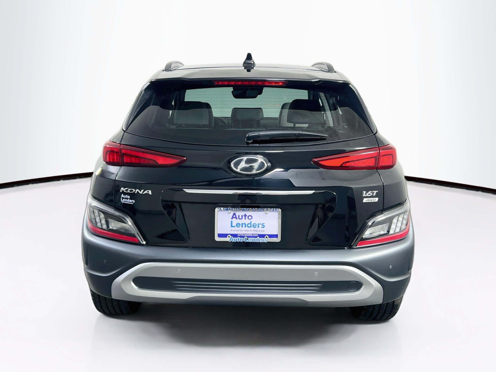 Used 2023 Hyundai Kona Limited w/ Cargo Package AWD/4WD image 6