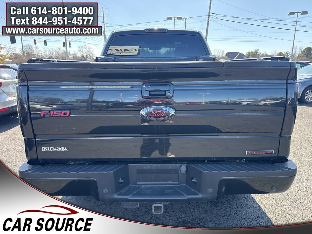 Used 2014 Ford F150 FX4 w/ FX Appearance Package image 8
