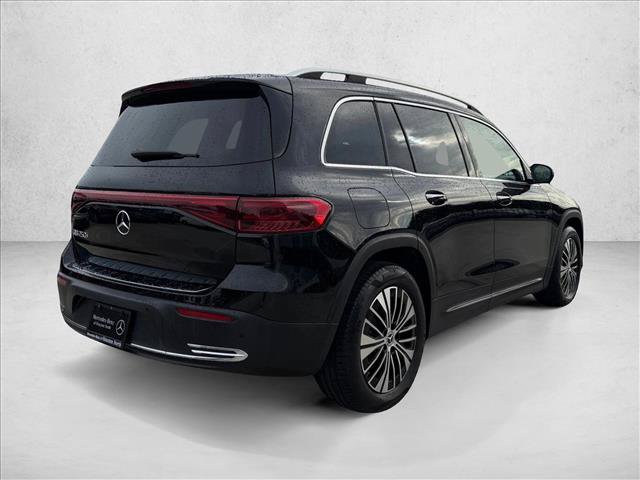 Certified 2025 Mercedes-Benz EQB 250+ image 5