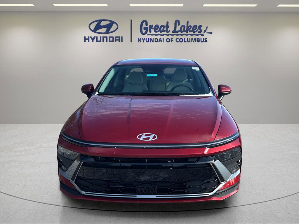 Certified 2025 Hyundai Sonata SE image 8