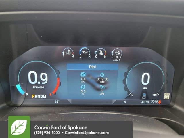 New 2025 Ford Ranger Lariat w/ FX4 Off-Road Package image 25