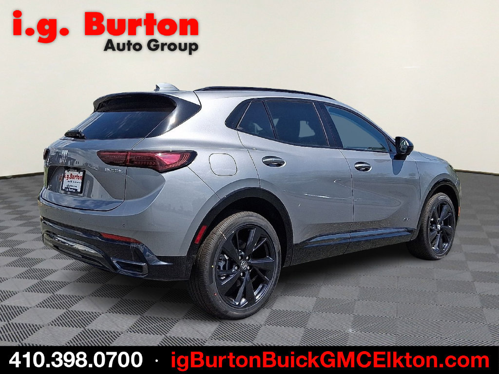 New 2026 Buick Envision Sport Touring AWD/4WD image 4