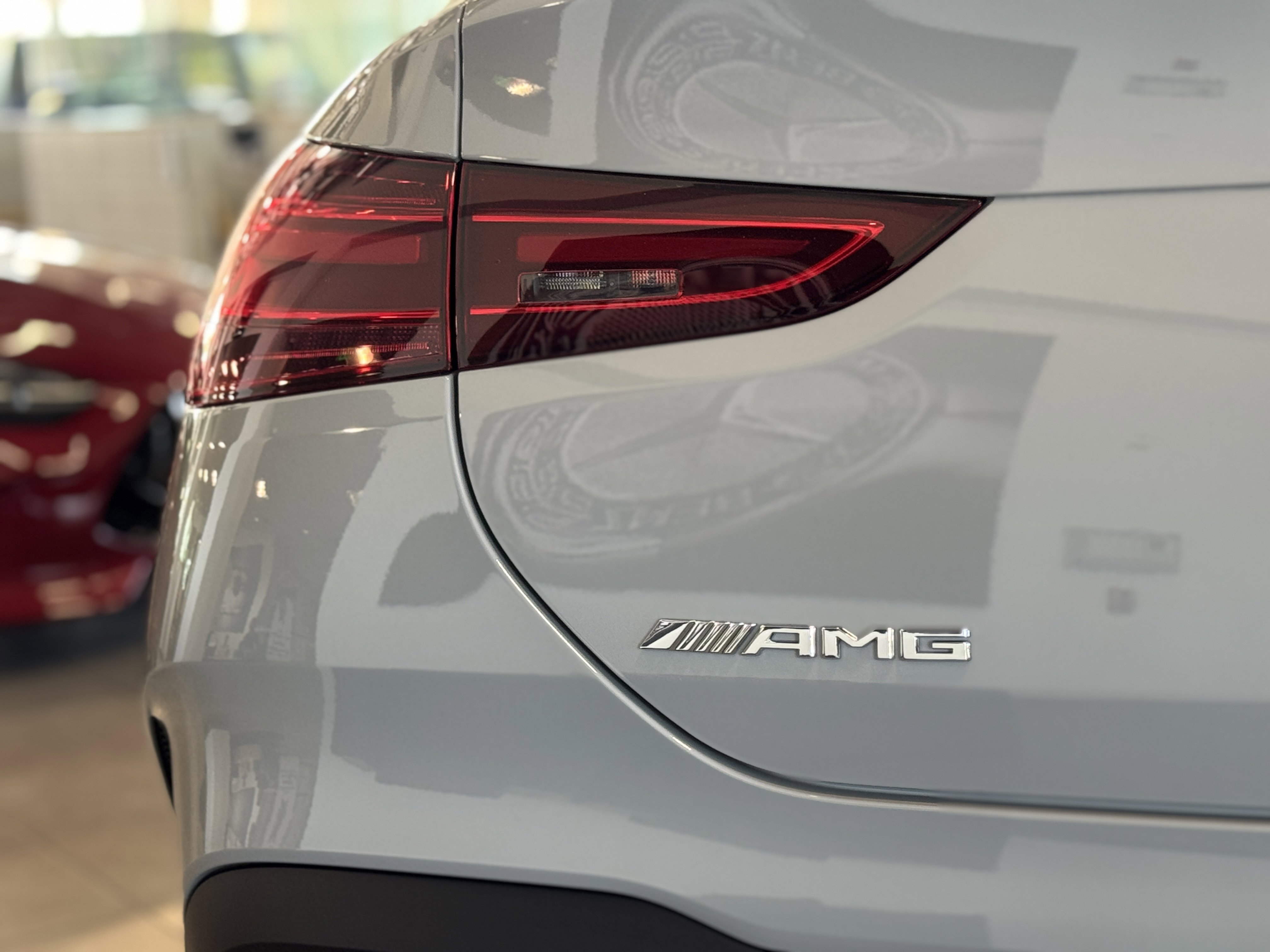New 2026 Mercedes-Benz GLE 63 AMG S image 12