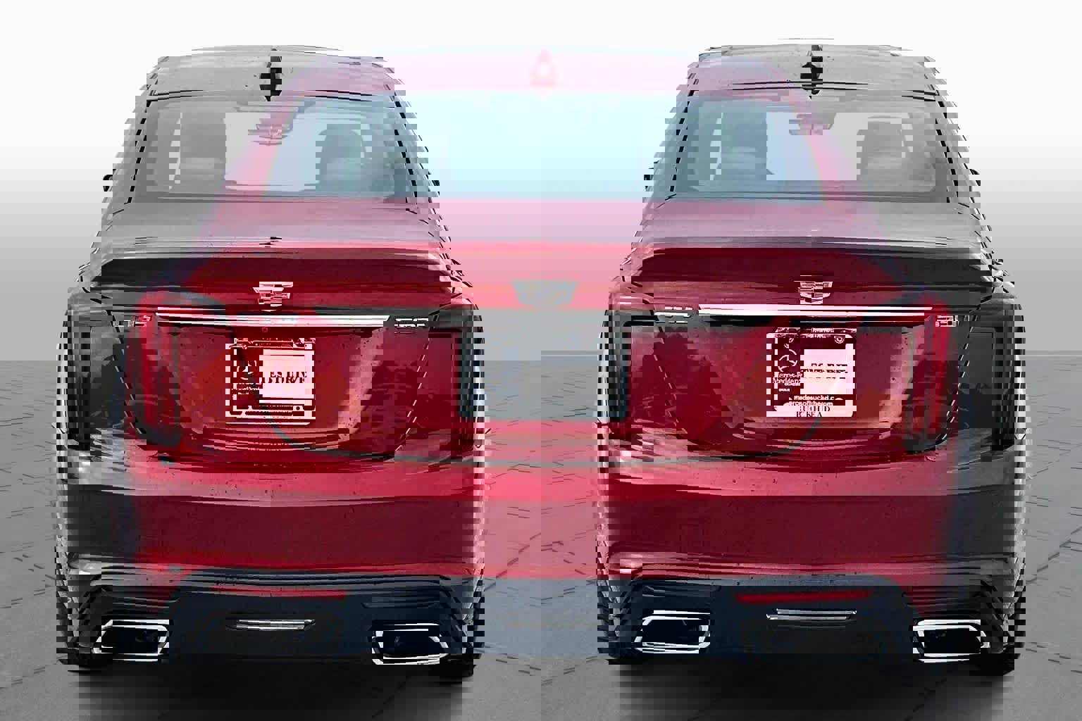 Used 2021 Cadillac CT5 Premium Luxury w/ Parking Package image 5