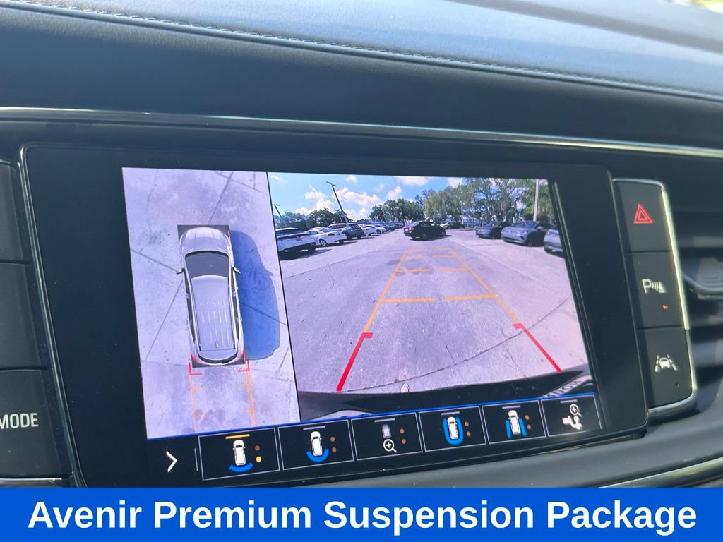 Used 2021 Buick Enclave Avenir w/ Avenir Technology Package FWD image 20