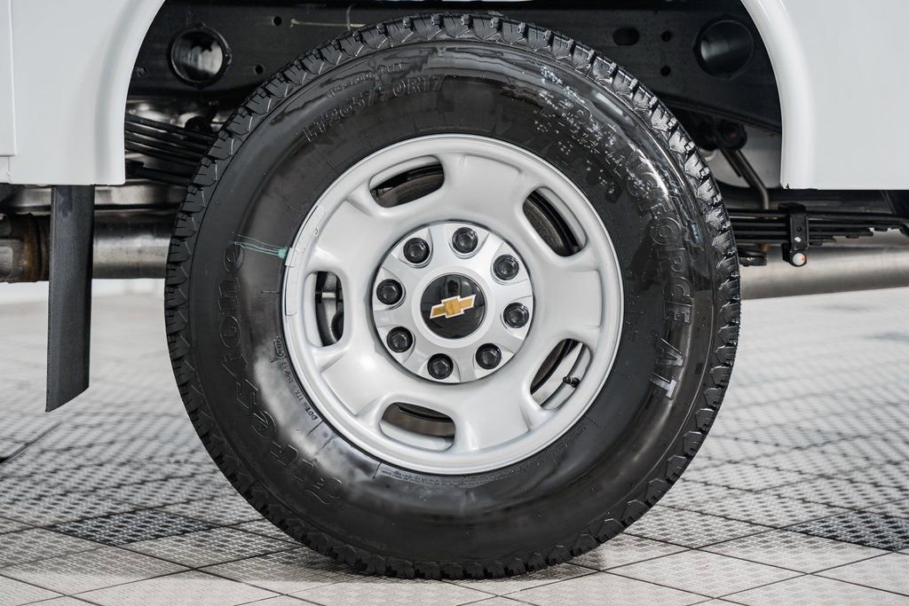 New 2024 Chevrolet Silverado 2500 W/T w/ WT Convenience Package image 17