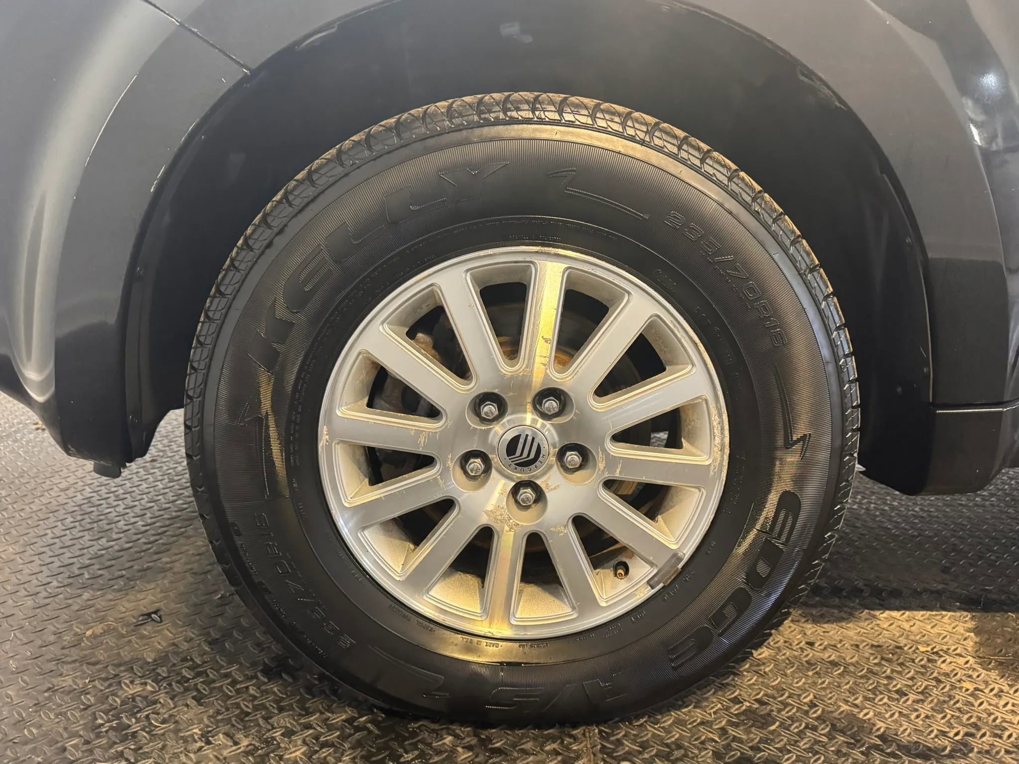 Used 2008 Mercury Mariner Premier image 31