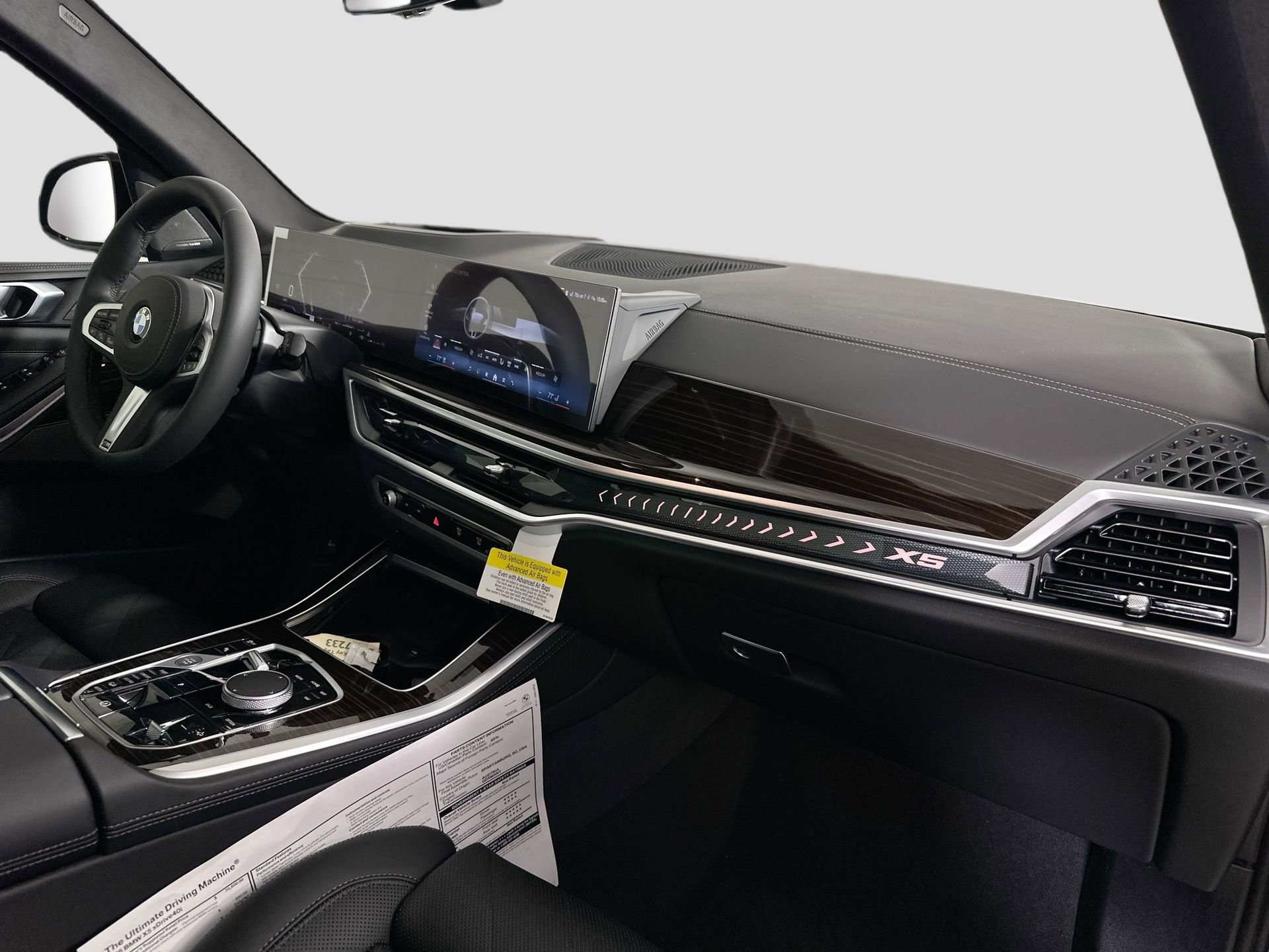 New 2026 BMW X5 xDrive40i w/ M Sport Package image 31