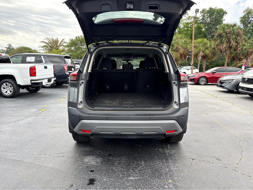 Used 2023 Nissan Rogue S FWD image 24
