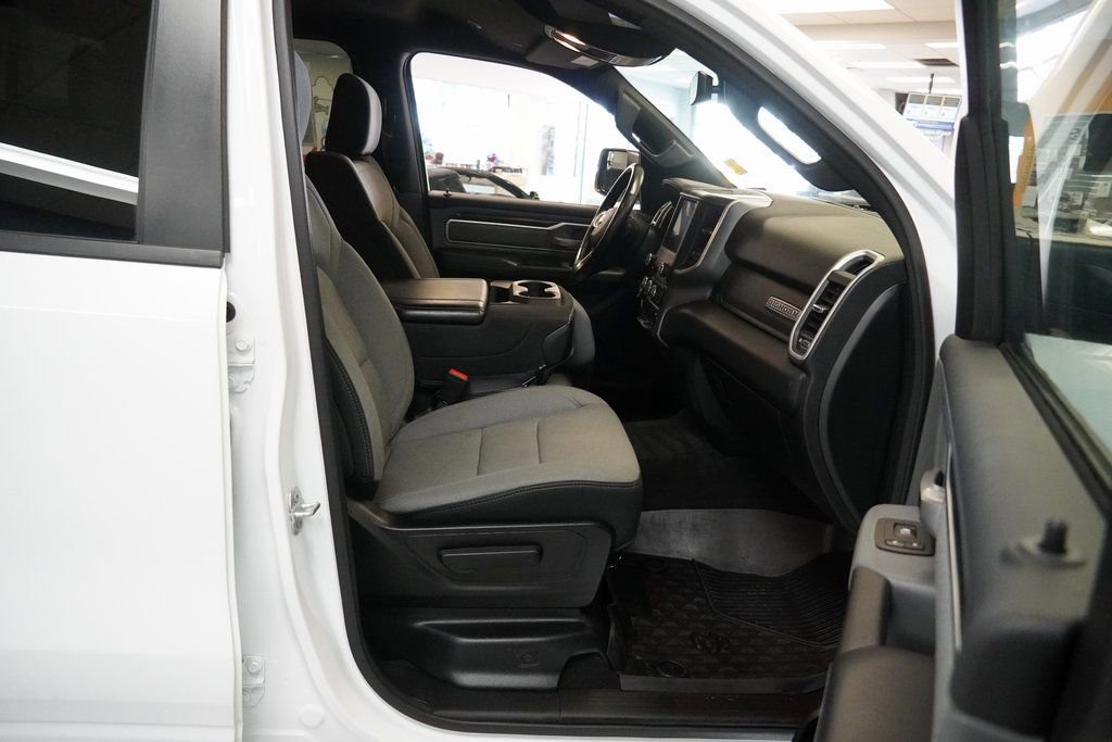 Used 2023 RAM 1500 Big Horn image 11