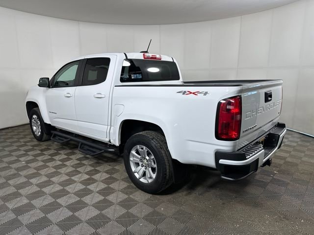 Used 2022 Chevrolet Colorado LT image 5