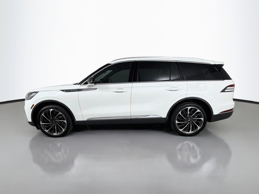 New 2026 Lincoln Aviator Reserve AWD/4WD image 8
