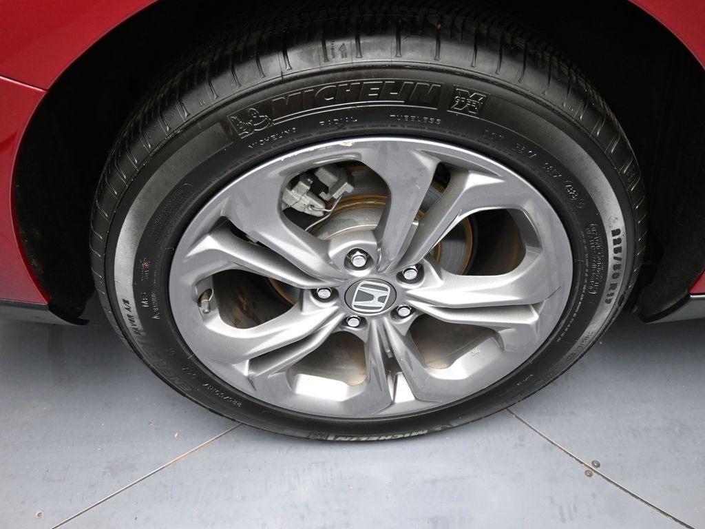 Certified 2024 Honda Accord EX image 12