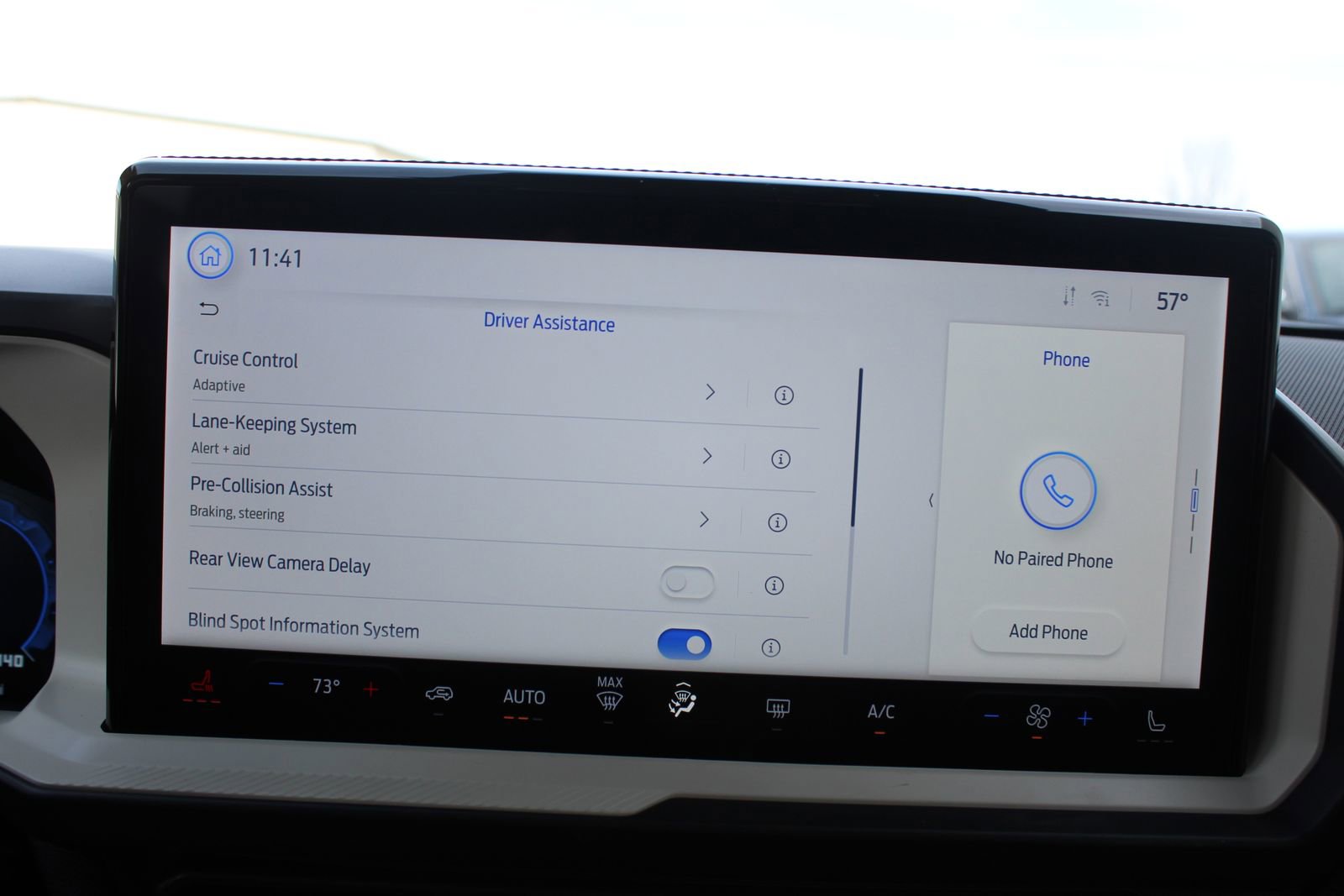 New 2025 Ford Bronco Sport Heritage w/ Convenience Package image 29