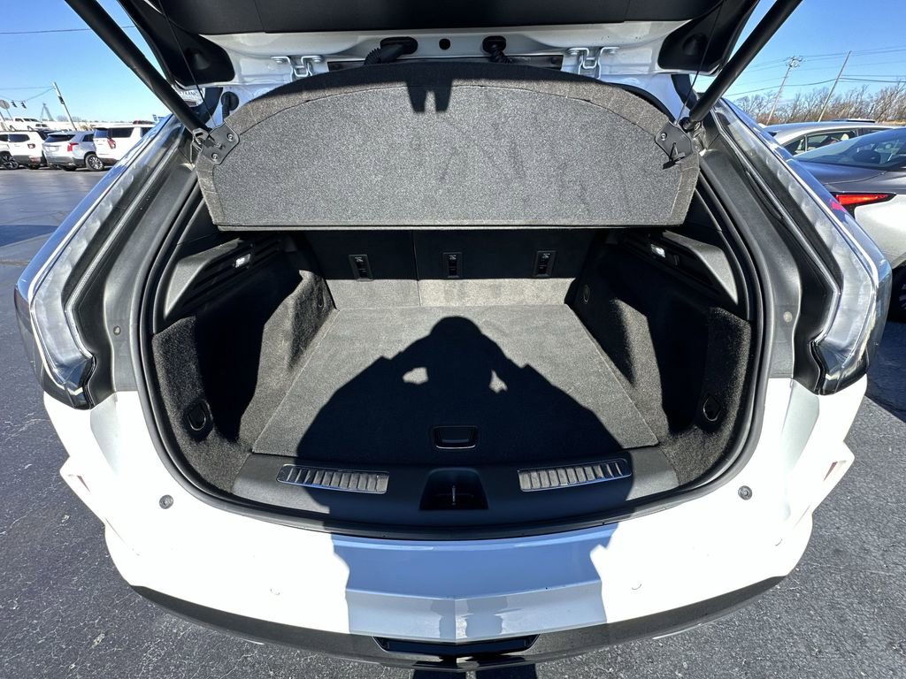 Used 2024 Cadillac XT4 Sport image 24