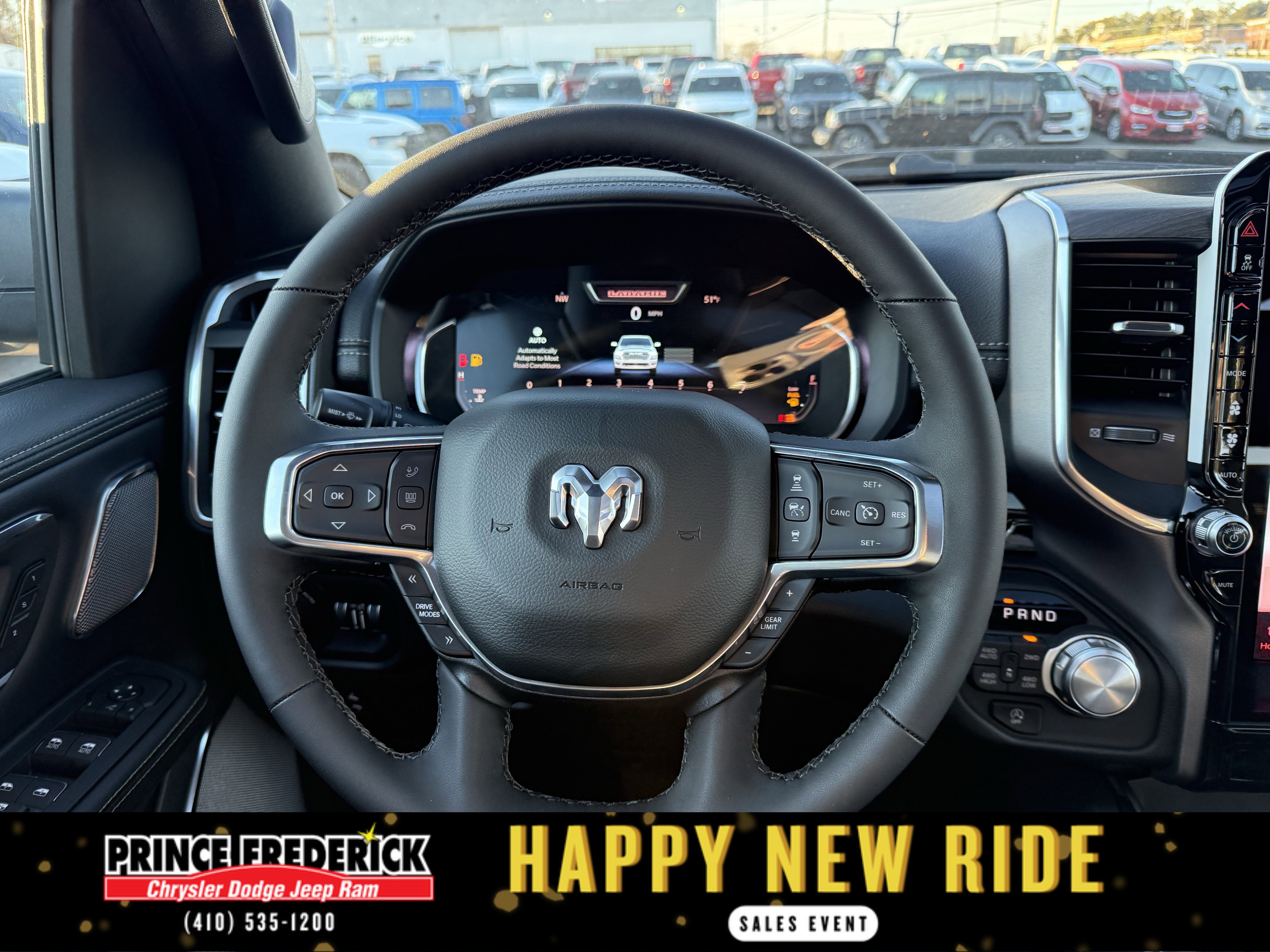 New 2026 RAM 1500 Laramie image 18