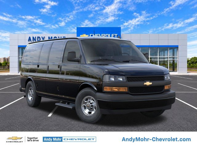 New 2027 Chevrolet Express 3500 w/ Driver Convenience Package RWD image 10