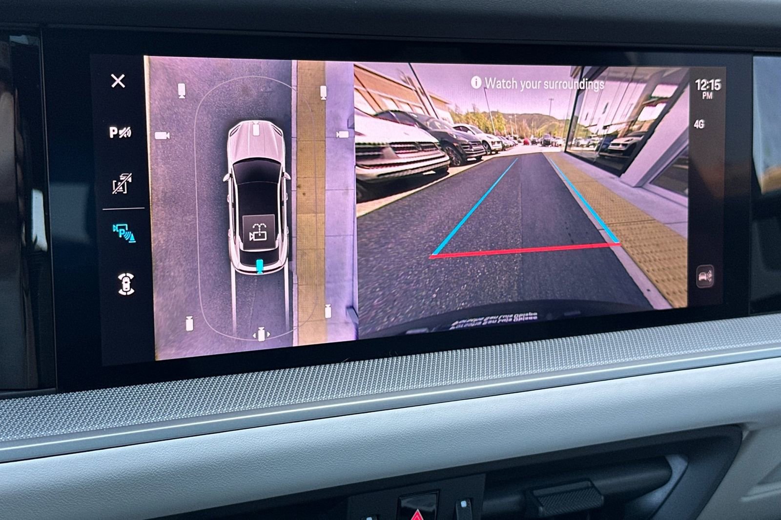 Used 2025 Porsche Cayenne S image 24