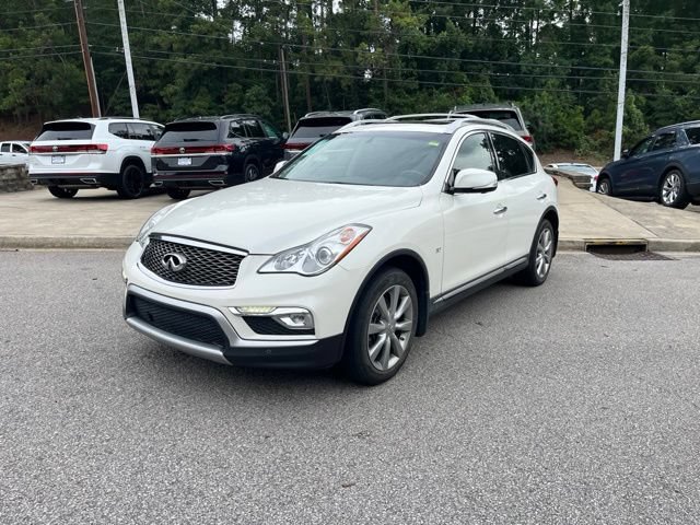Used 2016 INFINITI QX50 AWD w/ Premium Plus Package image 35
