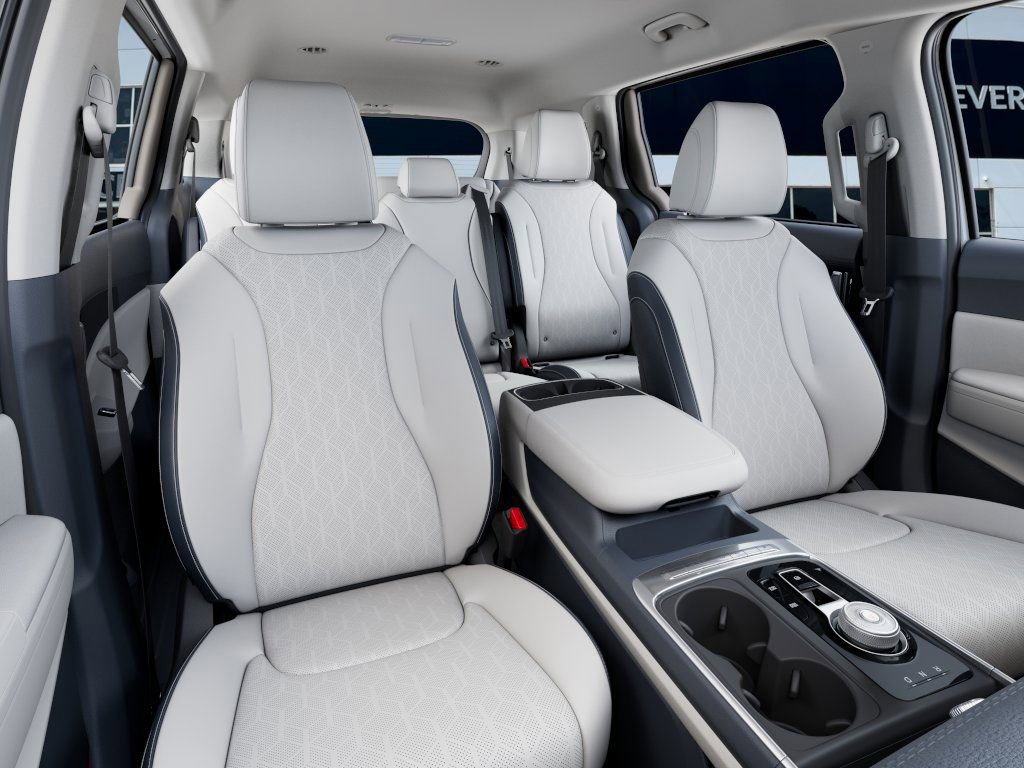 New 2026 Kia Carnival EX image 15