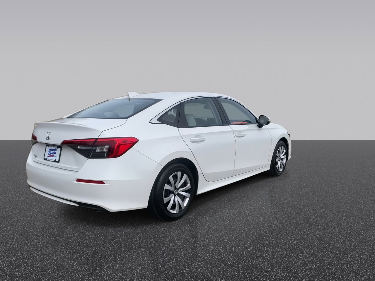 Used 2024 Honda Civic LX image 9