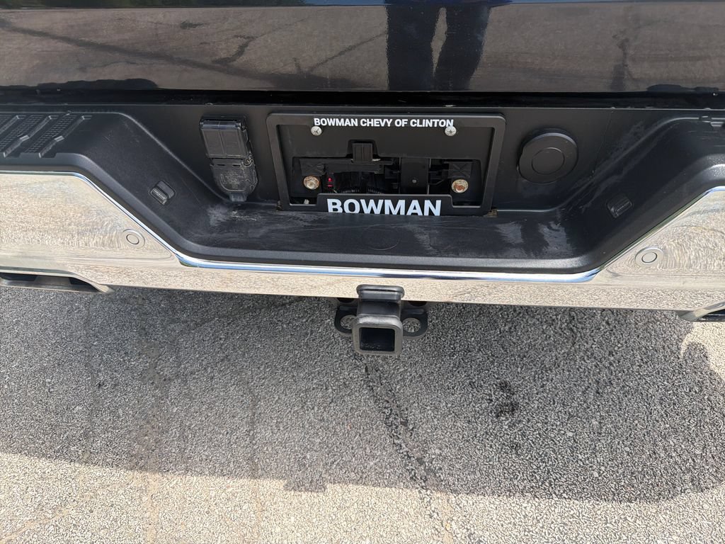 Used 2024 Chevrolet Silverado 1500 LTZ AWD/4WD image 36