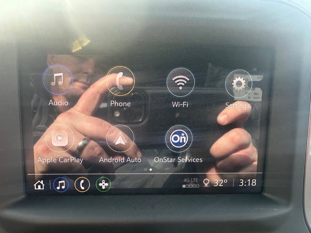 New 2026 Chevrolet Silverado 2500 W/T w/ WT Convenience Package image 9