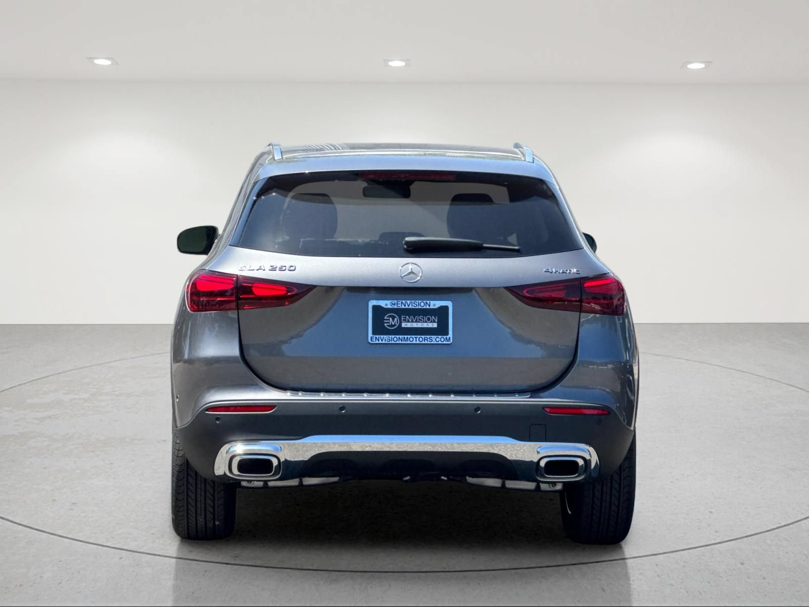 New 2026 Mercedes-Benz GLA 250 4MATIC image 5