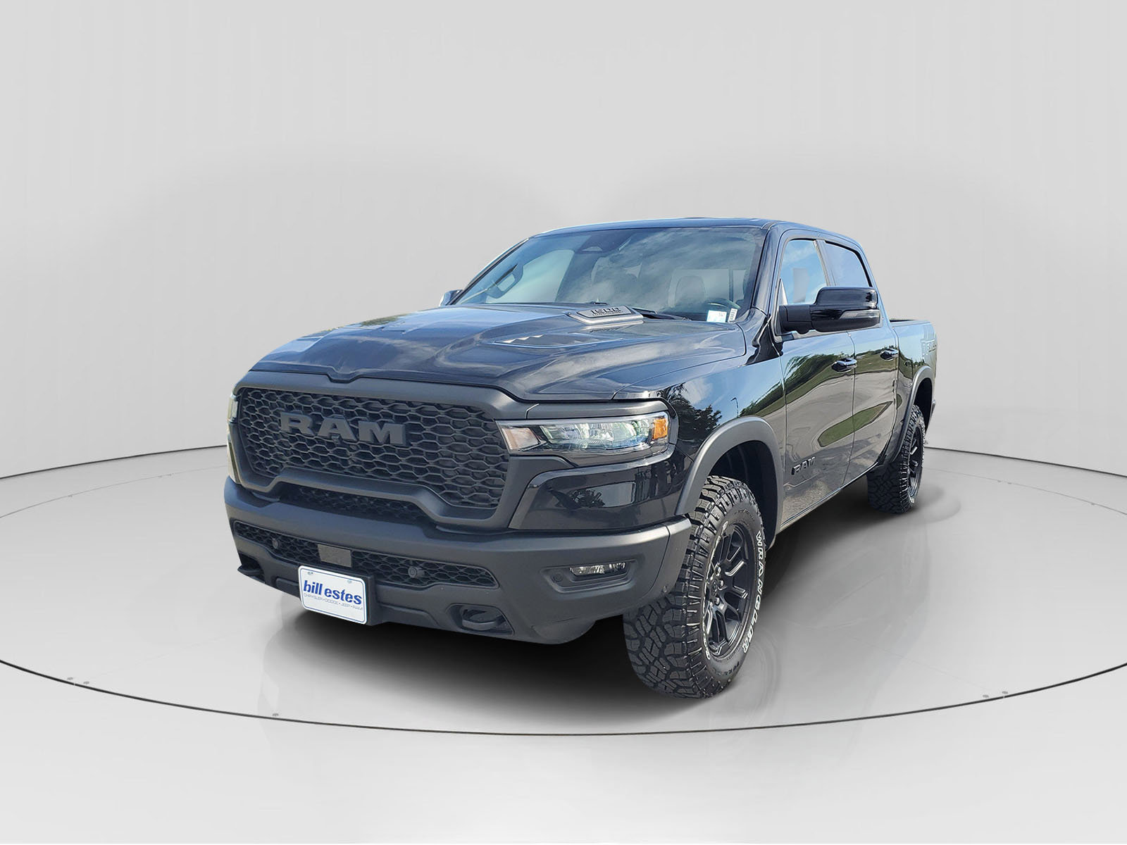 New 2026 RAM 1500 Rebel w/ Rebel Level 2 Equipment Group image 4