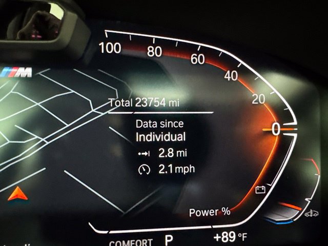 Certified 2023 BMW 540i xDrive w/ M Sport Package AWD/4WD image 31
