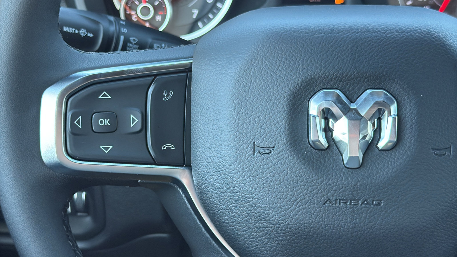 New 2026 RAM 1500 Big Horn image 20