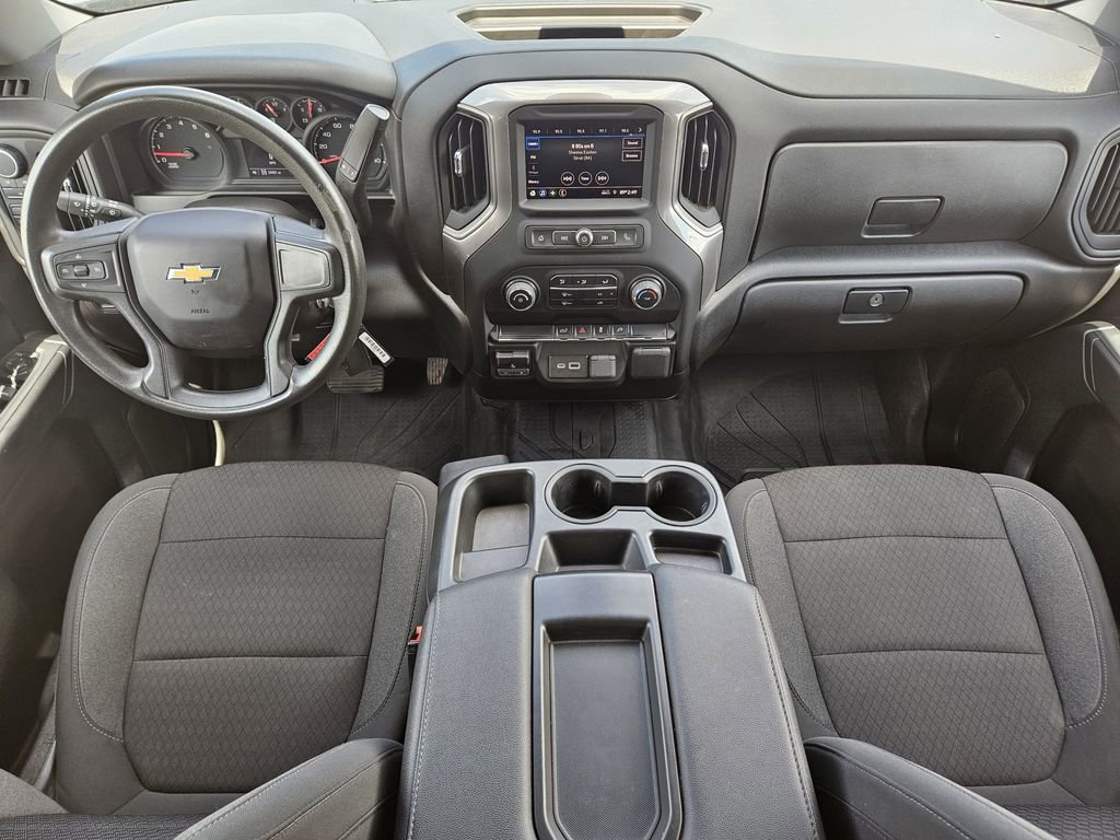 Used 2022 Chevrolet Silverado 2500 Custom w/ Custom Convenience Package image 31