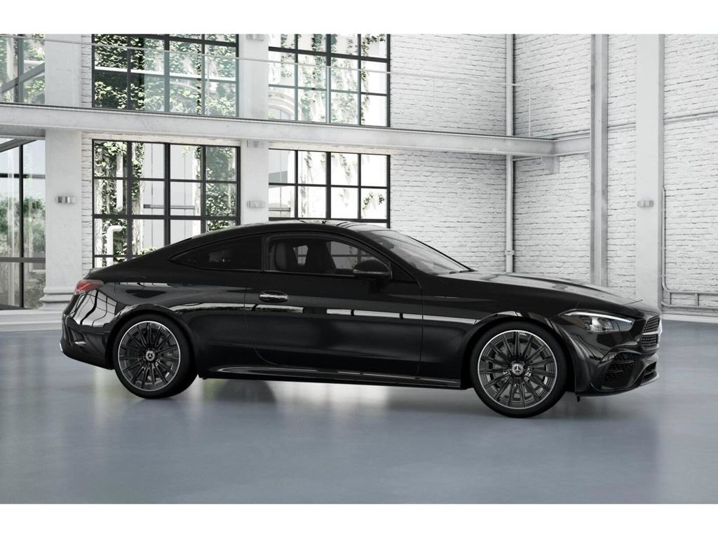 New 2026 Mercedes-Benz CLE 300 4MATIC Coupe image 14