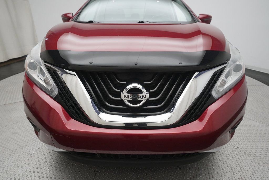 Used 2018 Nissan Murano Platinum image 24