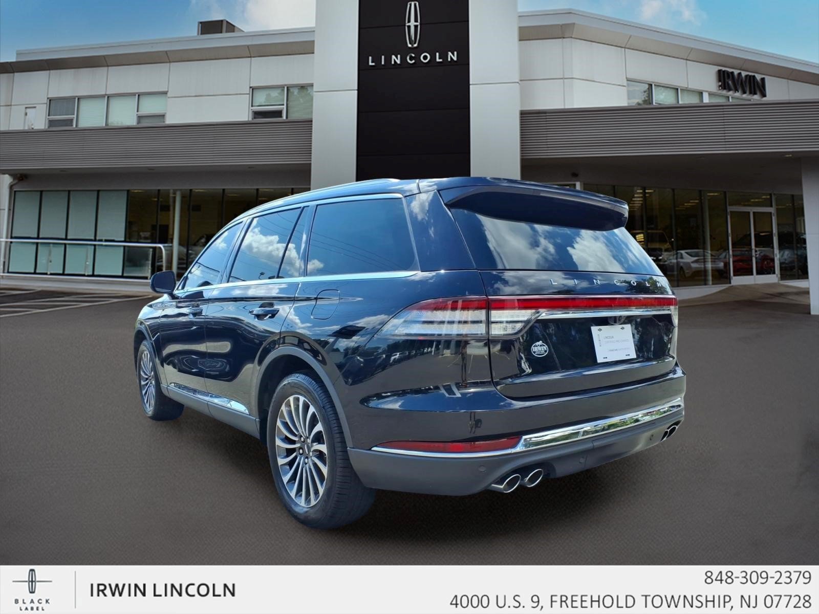 Certified 2024 Lincoln Aviator AWD w/ Premium Package image 23