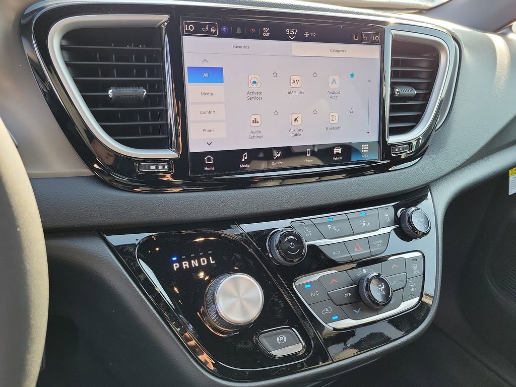 New 2025 Chrysler Voyager LX image 6