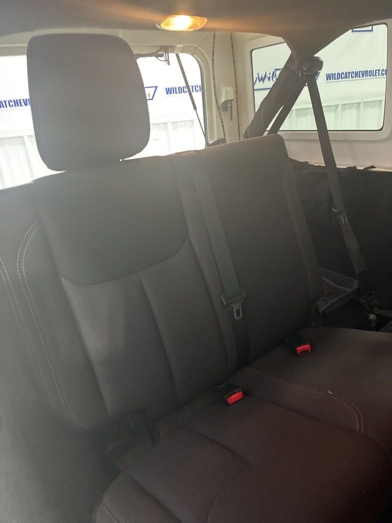 Used 2014 Jeep Wrangler Unlimited Sahara w/ Connectivity Group image 27