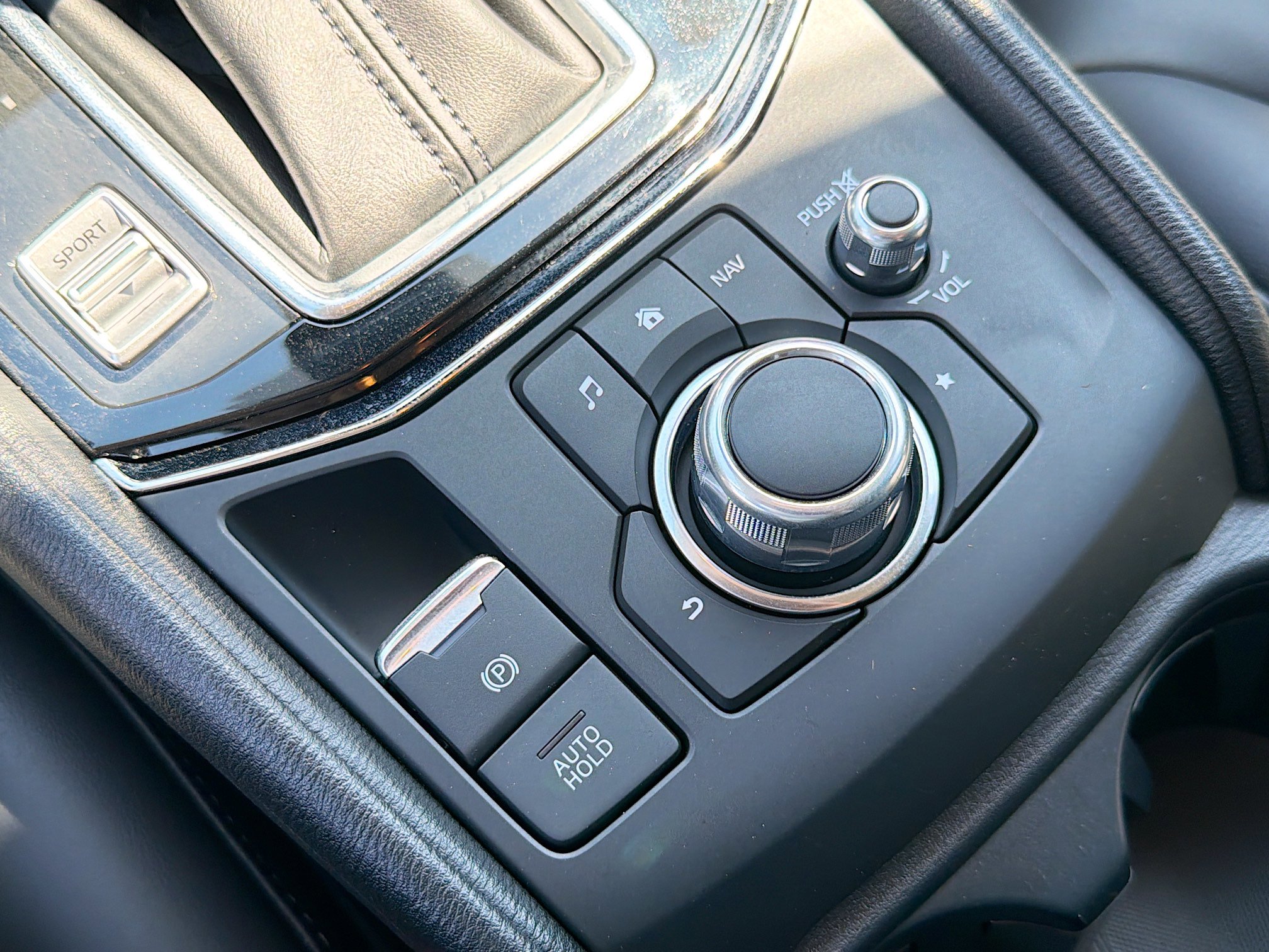 Used 2017 MAZDA CX-5 Touring w/ Preferred Equipment Package image 30