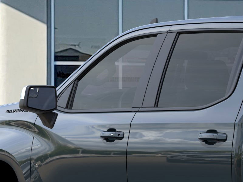 New 2026 Chevrolet Silverado 1500 LT w/ LPO, Dark Essentials Package image 36