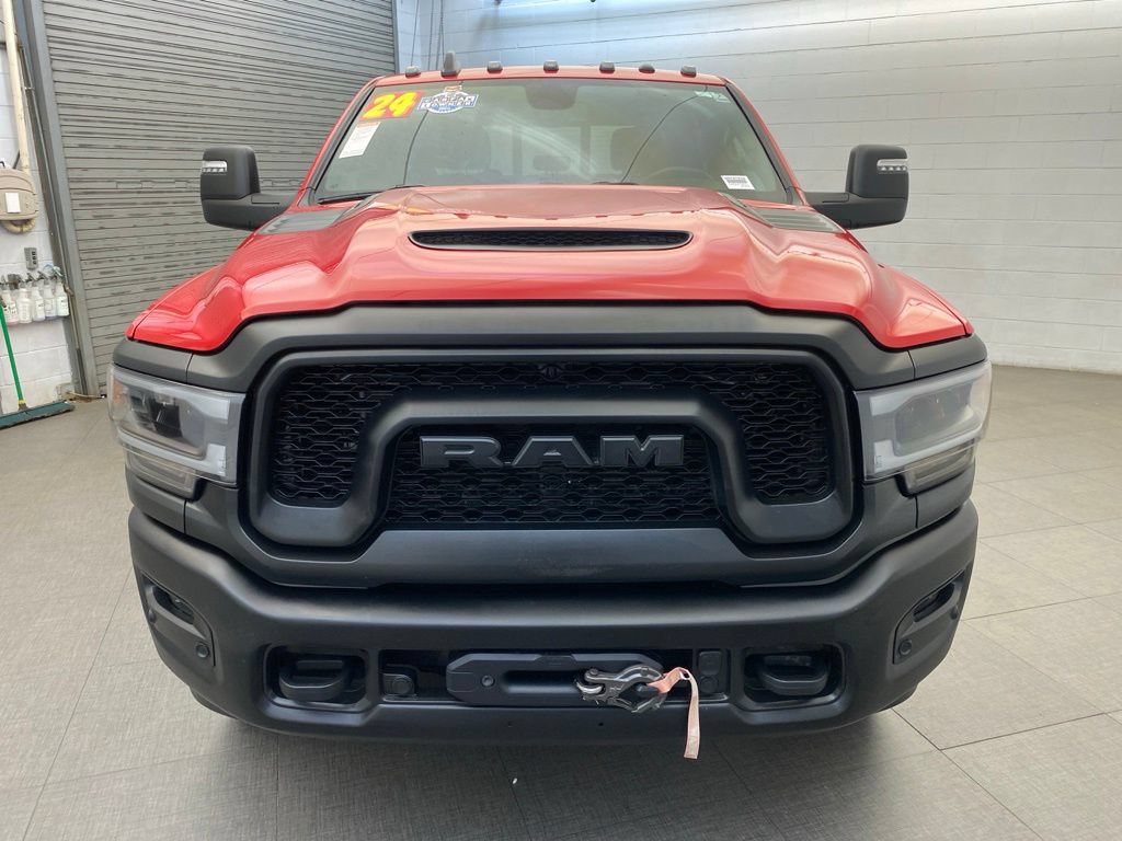 Certified 2024 RAM 2500 Rebel AWD/4WD image 4