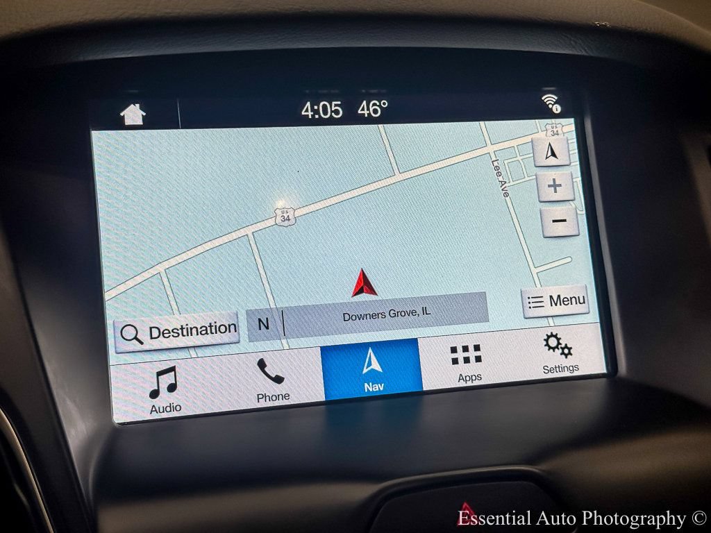 Used 2018 Ford Focus SEL FWD image 17