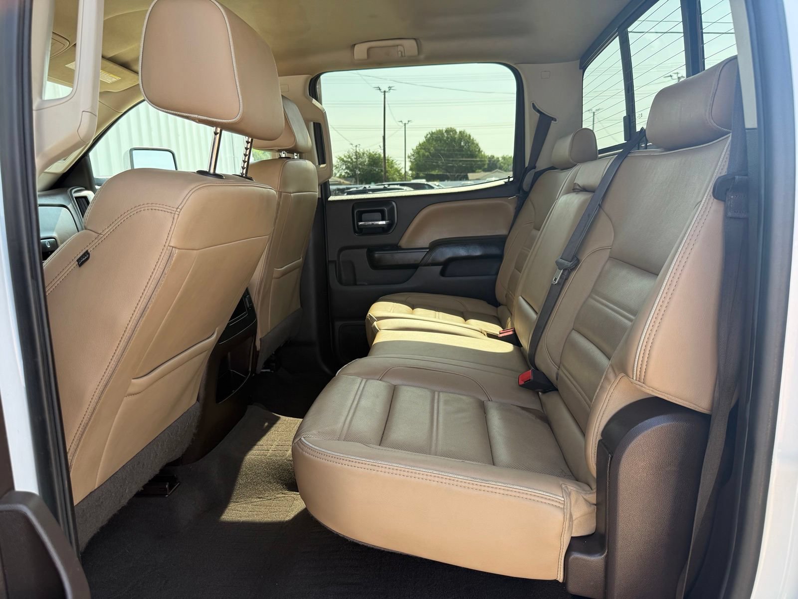 Used 2019 GMC Sierra 2500 Denali w/ Duramax Plus Package AWD/4WD image 23