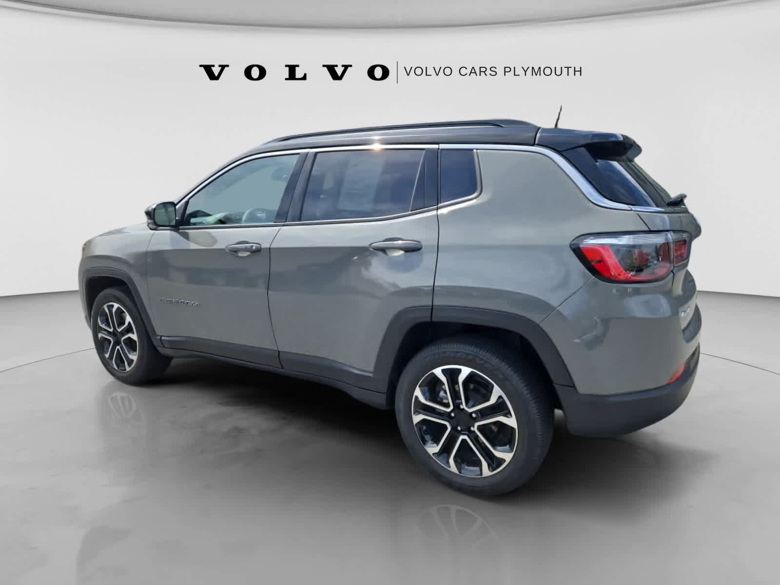 Used 2024 Jeep Compass Limited AWD/4WD image 17
