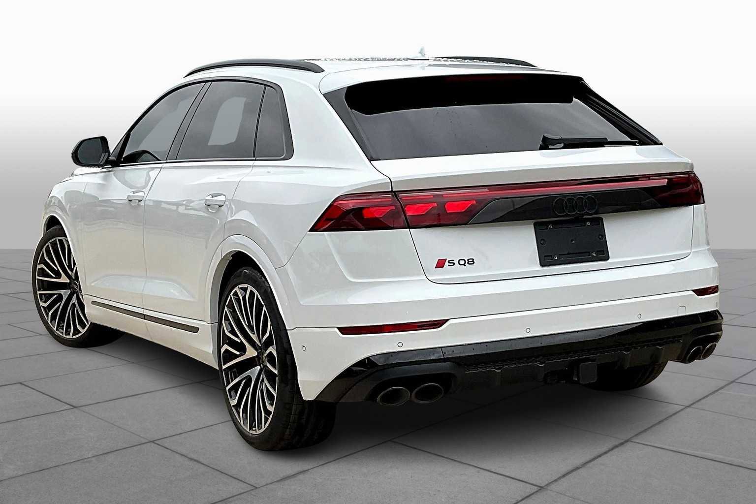 New 2025 Audi SQ8 Prestige image 12
