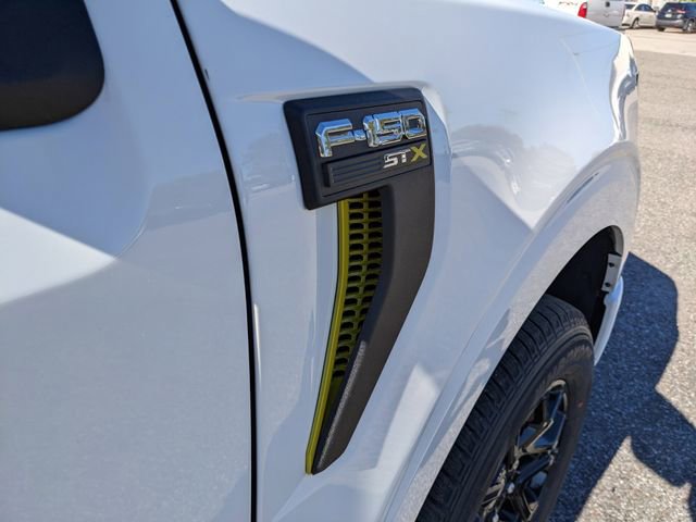 New 2025 Ford F150 STX image 12