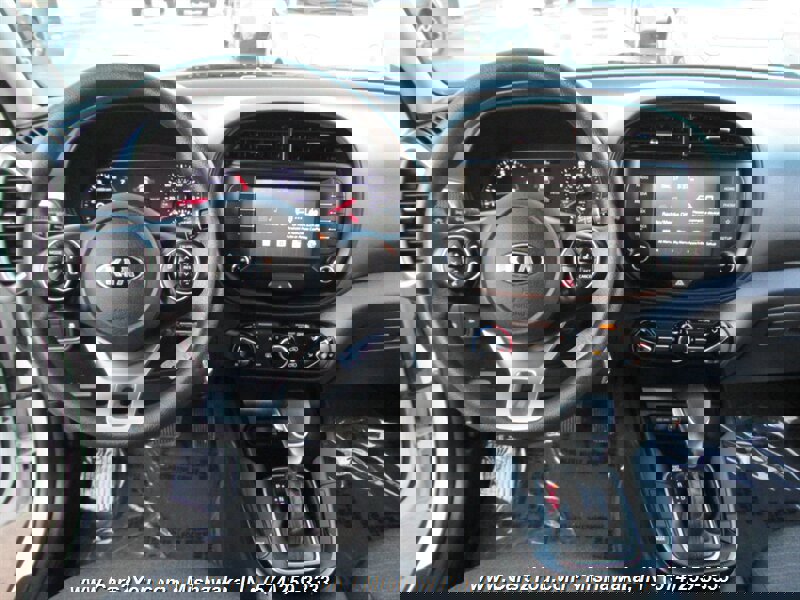 Used 2021 Kia Soul S FWD image 20